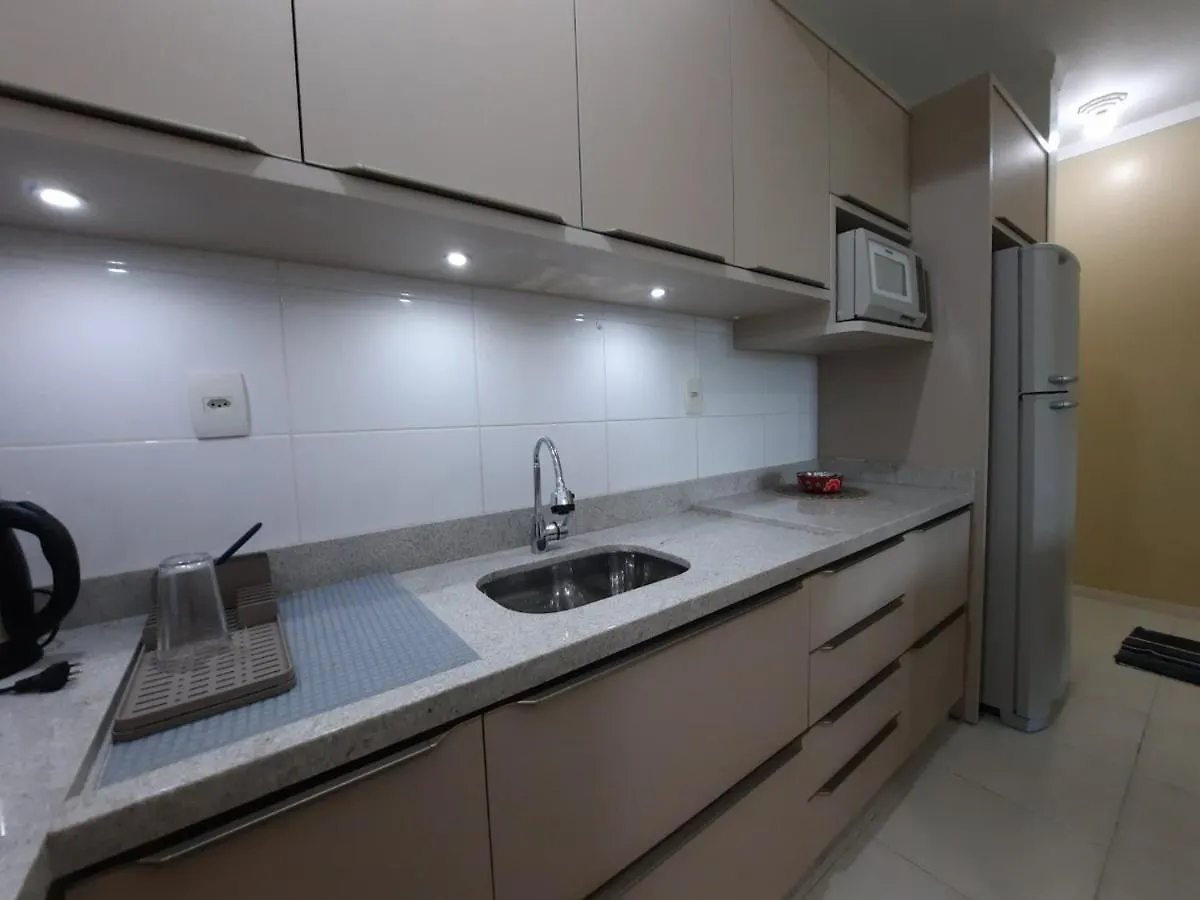 Apartment Belo Apto, 2 Quartos, Ideal Para Familias Florianopolis