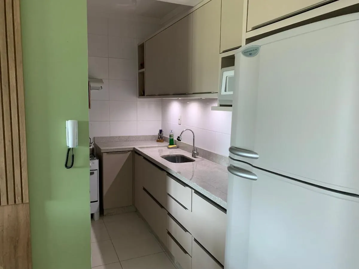 Belo Apto, 2 Quartos, Ideal Para Familias Florianopolis Brazil