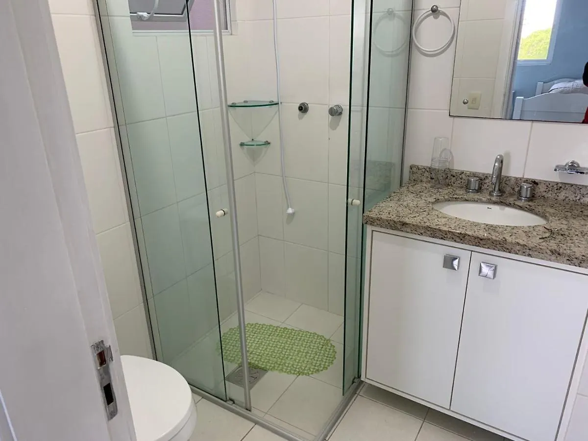 Belo Apto, 2 Quartos, Ideal Para Familias Florianopolis 0*,  Brazil