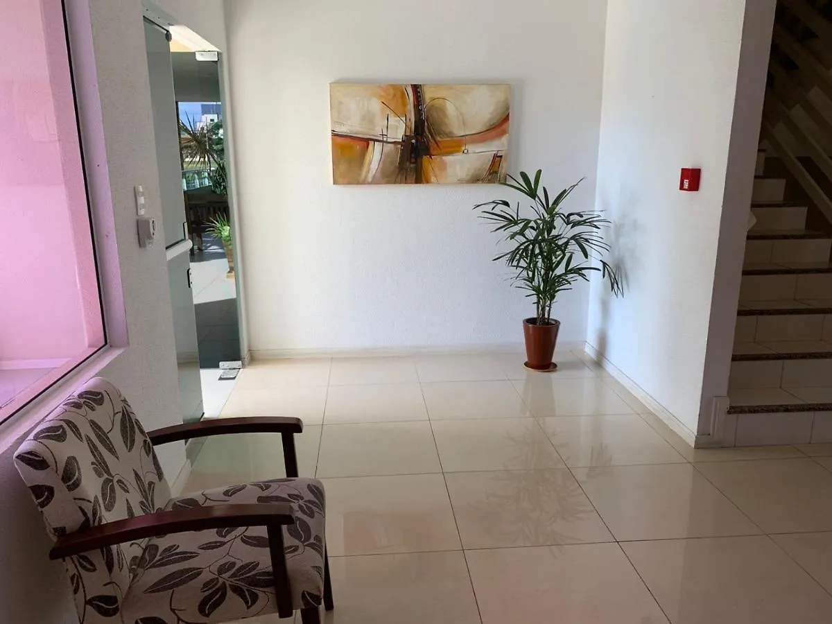 Belo Apto, 2 Quartos, Ideal Para Familias Florianopolis Brazil