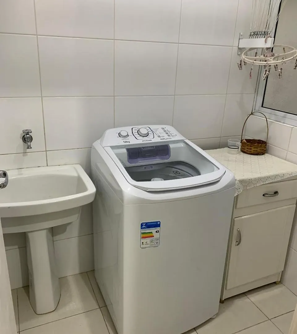Belo Apto, 2 Quartos, Ideal Para Familias Florianopolis 0*,