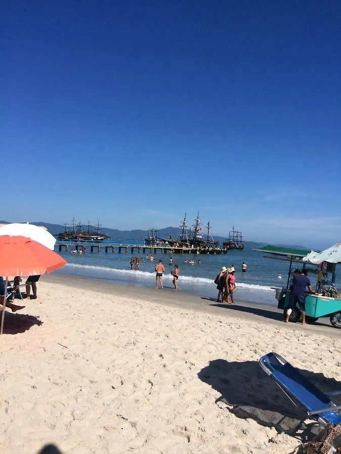 Belo Apto, 2 Quartos, Ideal Para Familias Florianópolis Appartement