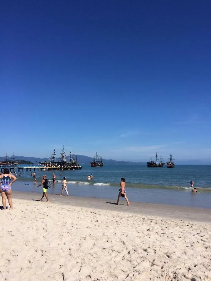Appartement Belo Apto, 2 Quartos, Ideal Para Familias Florianópolis Brésil
