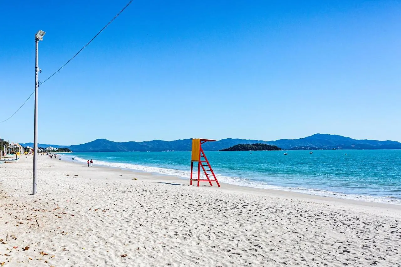 Appartement Belo Apto, 2 Quartos, Ideal Para Familias Florianópolis Brésil