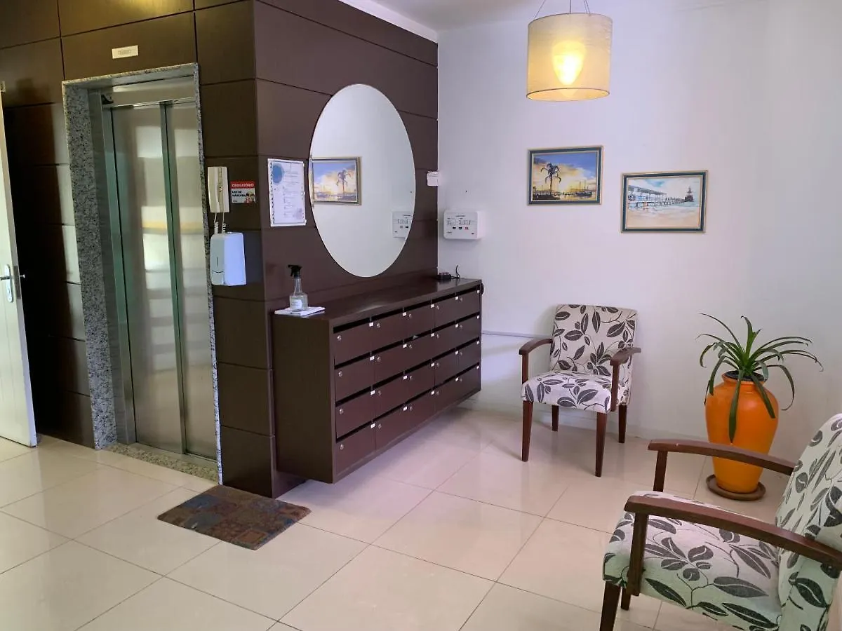 Appartement Belo Apto, 2 Quartos, Ideal Para Familias Florianópolis