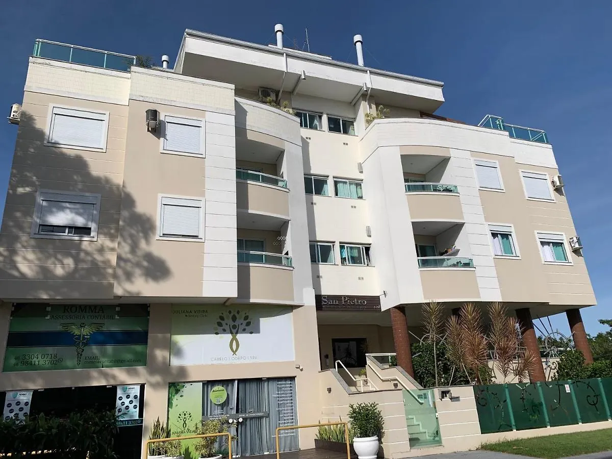 Appartement Belo Apto, 2 Quartos, Ideal Para Familias Florianópolis