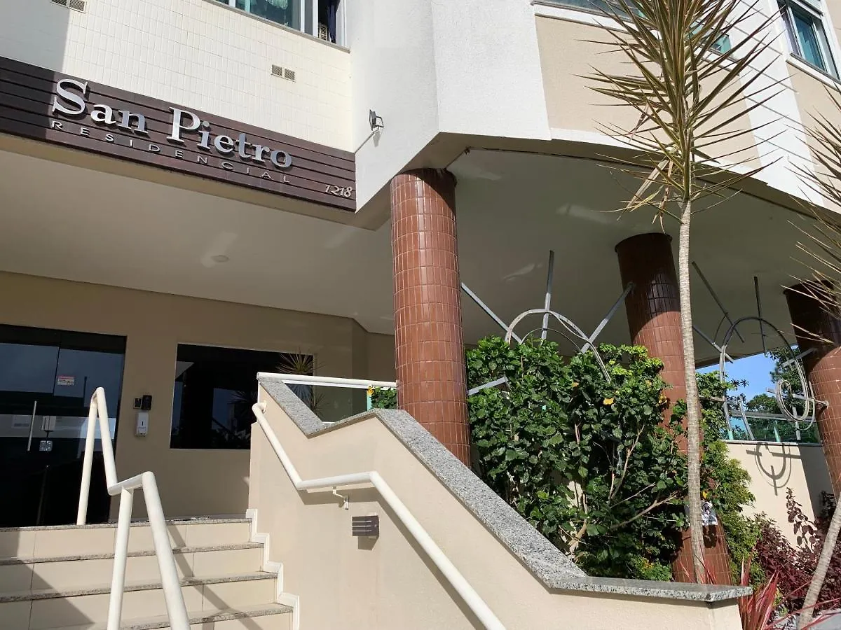 Belo Apto, 2 Quartos, Ideal Para Familias Florianópolis Brésil