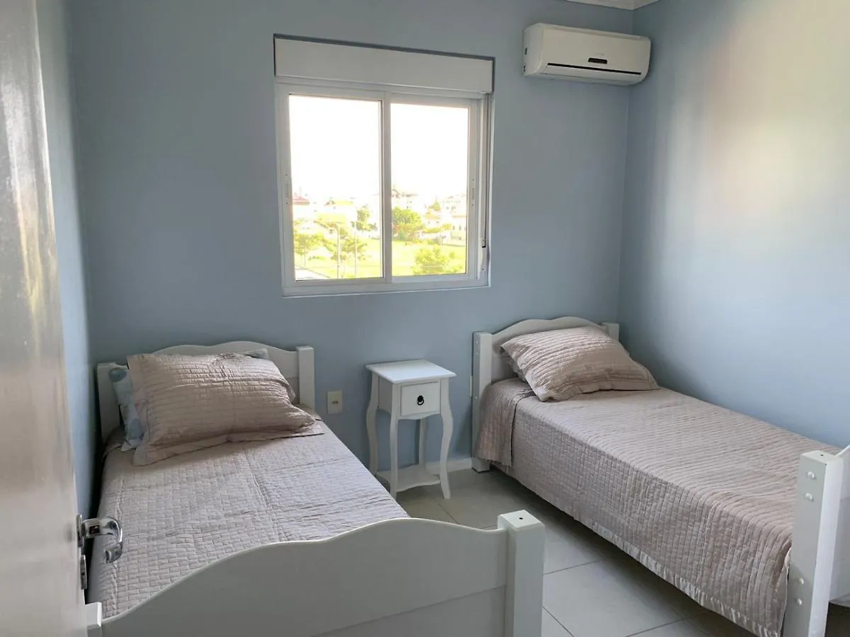 Belo Apto, 2 Quartos, Ideal Para Familias Florianópolis Appartement