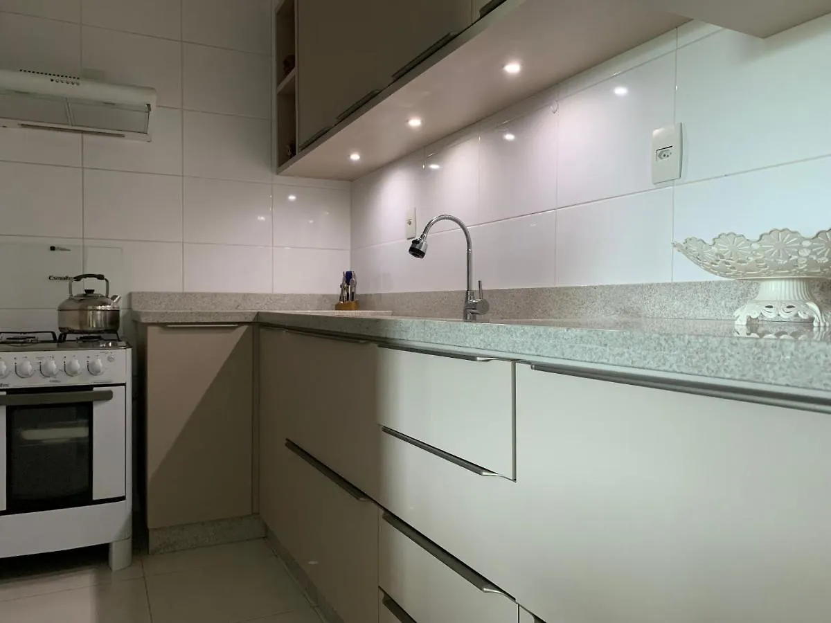 Appartement Belo Apto, 2 Quartos, Ideal Para Familias Florianópolis